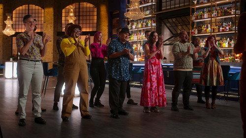 Drink Masters Season 1 Episode 1 - Enter The Bar