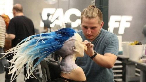 Face Off Season 10 Episode 1 - Wanted Dead or Alive