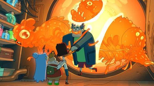 The Strange Chores Season 3 Episode 10 - Beat Team Dennis