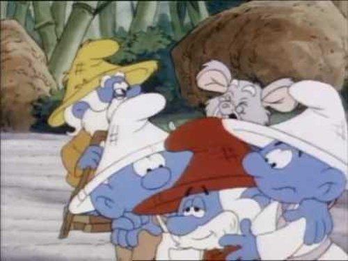 The Smurfs Season 9 Episode 10 - Papa's Big Snooze