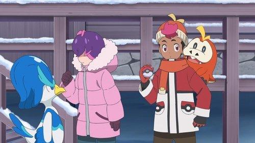 Pokémon Horizons Season 1 Episode 64 - The Approaching Shadow!