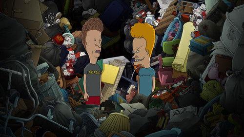Mike Judge's Beavis and Butt-Head Season 2 Episode 19 - Hoarders