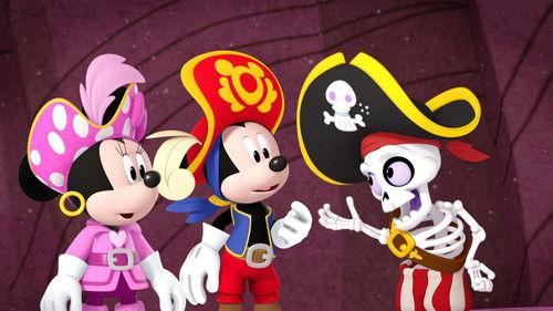 Mickey Mouse Funhouse Season 2 Episode 13 - Rescuing the Rutabaga Ruby