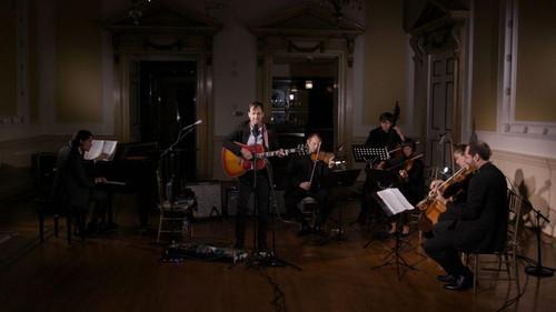 The Articulate Hour Season 5 Episode 7 - Andrew Bird: Whistling While He Works