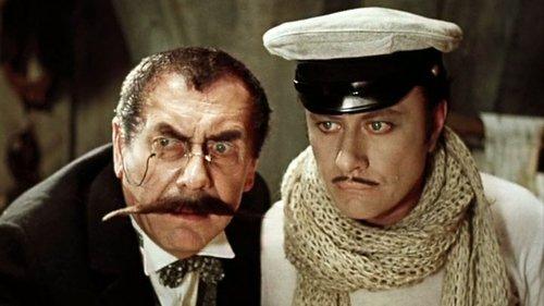 The Twelve Chairs Season 1 Episode 1 - Episode 1