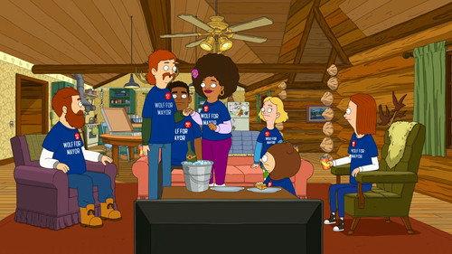 undefined Season 4 Episode 4 - Ready Mayor Won Adventure