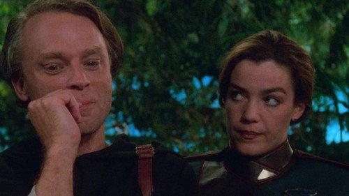 Babylon 5 Season 3 Episode 4 - Passing Through Gethsemane