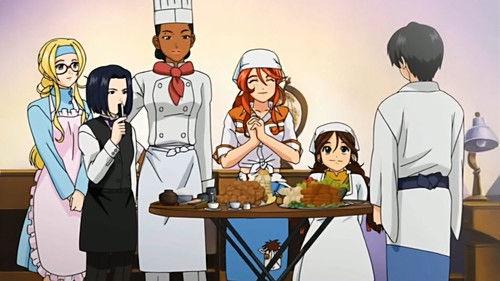 Sakura Wars Season 5 Episode 2 - X...and The City
