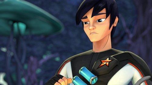 Slugterra: Ascension Season 1 Episode 9 - Slippery Slope