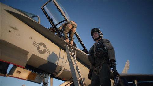 Top Combat Pilot Season 1 Episode 2 - Stick the Landing