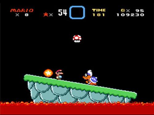 GameCenter CX Season 3 Episode 8 - Super Mario World (Part 2)