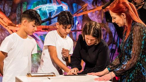 Royal Institution Christmas Lectures Season 53 Episode 3 - What Makes Me, Me?