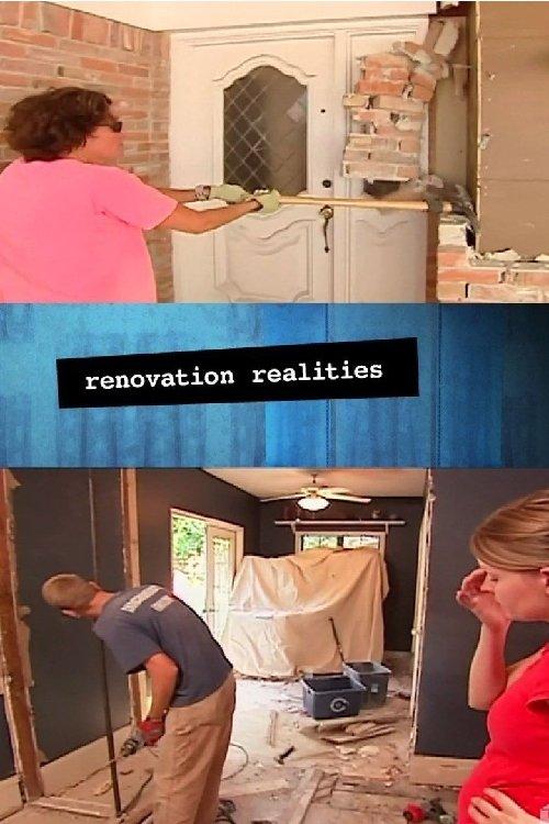 Renovation Realities poster