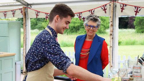 The Great British Bake Off Season 3 Episode 8 - Pastry Week