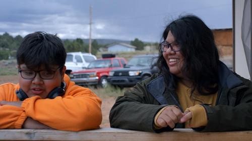 Independent Lens Season 23 Episode 15 - Scenes From The Glittering World