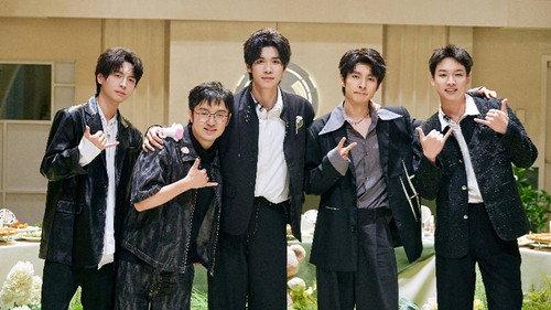 Great Escape Super Version Season 6 Episode 14 - Closing Dinner