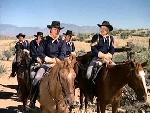 The High Chaparral Season 3 Episode 20 - The Lieutenant