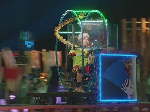 Takeshi's Castle Japan Season 1 Episode 4 - Episode 4