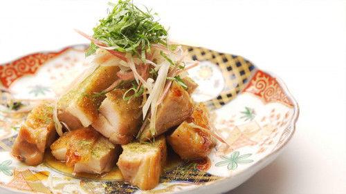 Dining with the Chef Season 9 Episode 16 - Rika's TOKYO CUISINE: Recipes Featuring Sansho Pepper