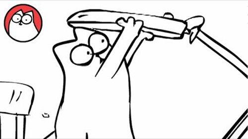 Simon’s Cat Season 1 Episode 6 - Episode 6