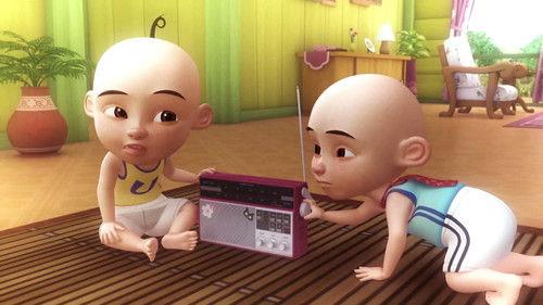 Upin & Ipin Season 12 Episode 10 - Idola Misteri (Part 1)
