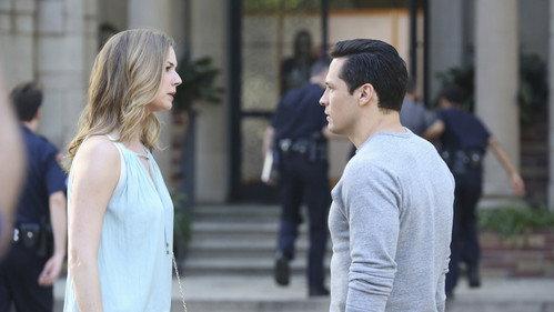 Revenge Season 4 Episode 9 - Intel
