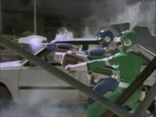 undefined Season 5 Episode 15 - Cars Attacks