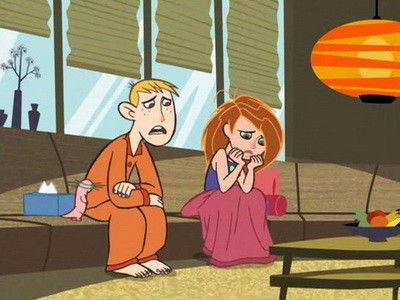 Kim Possible Season 2 Episode 24 - Sick Day