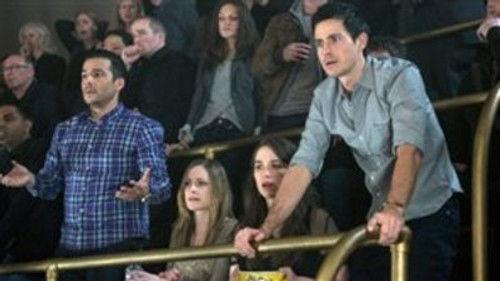 The Listener Season 4 Episode 7 - Caged In