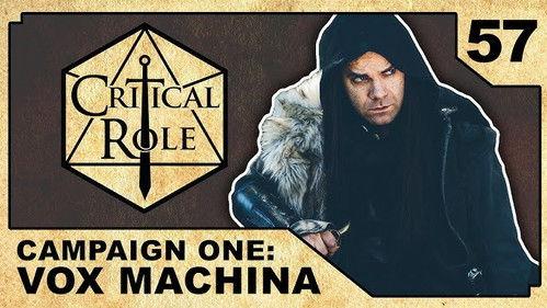 Critical Role Season 1 Episode 57 - Duskmeadow