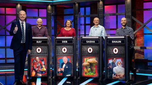 Hard Quiz Season 6 Episode 4 - Wally Lewis, Mel Brooks, Mushrooms & Stephen Sondheim
