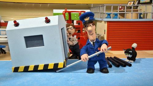 Postman Pat: Special Delivery Service Season 3 Episode 20 - Postman Pat and the Sorting Machine