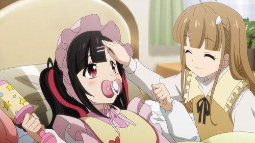 One Morning, My Hair was in Poor Condition, and my Life Began Season 1 Episode 5 - I'm going to be a pacifier.