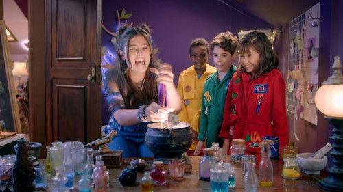 Blue Building Detectives Season 15 Episode 8 - Episode 8