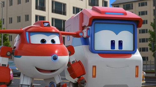 Super Wings Season 19 Episode 1 - Episode 1