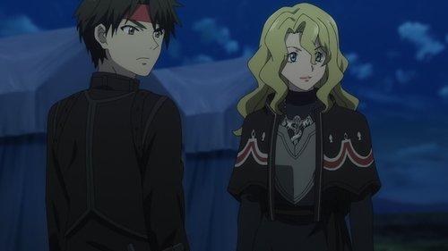 Sorcerous Stabber Orphen Season 4 Episode 8 - Ayrmankar Barrier