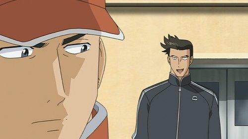 Major Season 3 Episode 7 - Abrupt visitor