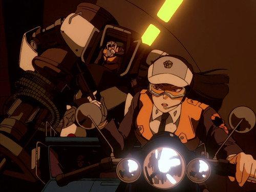 Patlabor: Early Days Season 1 Episode 6 - The SV2's Longest Day (2)