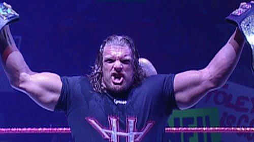 Raw Season 9 Episode 20 - Raw - May. 14, 2001