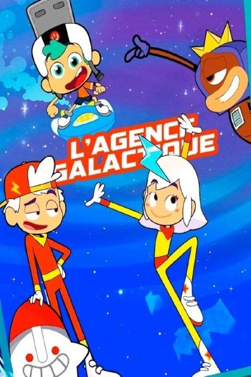 Galactic Agency poster