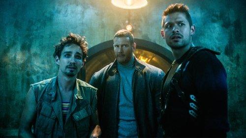 The Umbrella Academy Season 1 Episode 9 - Changes