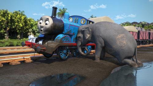 Thomas & Friends Season 22 Episode 4 - Trusty Trunky