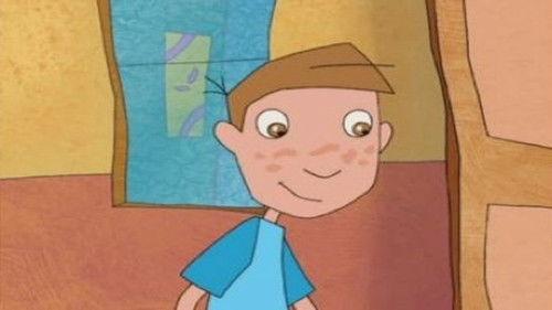 Lazy Lucy Season 1 Episode 3 - A Stamp Of Genius