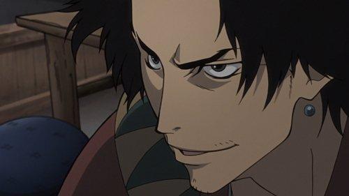 Samurai Champloo Season 1 Episode 3 - Hellhounds for Hire (1)