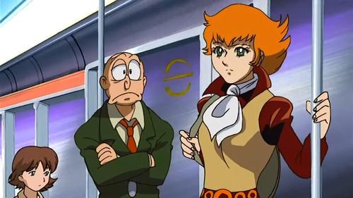 Cyborg 009 Season 1 Episode 13 - London Fogs