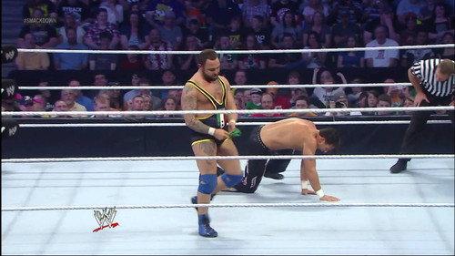 WWE Friday Night SmackDown Season 15 Episode 16 - SmackDown - Apr. 19, 2013