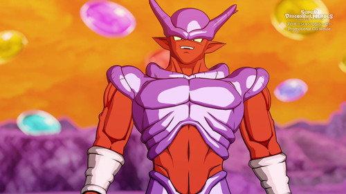 Super Dragon Ball Heroes Season 6 Episode 3 - The Battle on Ozotto's Palace! Explode, Saiyan Power!
