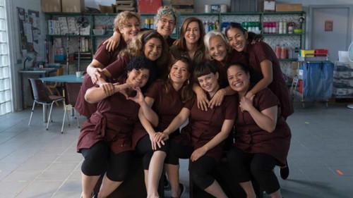 The Invisible Ladies Season 1 Episode 1 - Episode 1