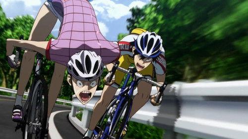 Yowamushi Pedal Season 2 Episode 20 - Imazumi vs. Midosuji