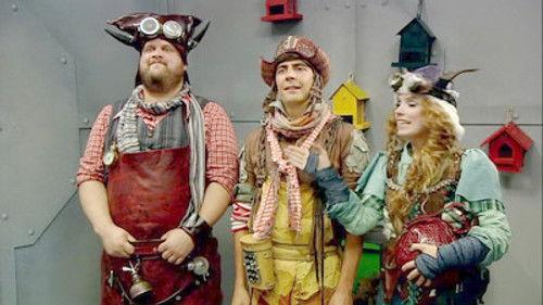 Zingaburia Season 1 Episode 1 - Episode 1